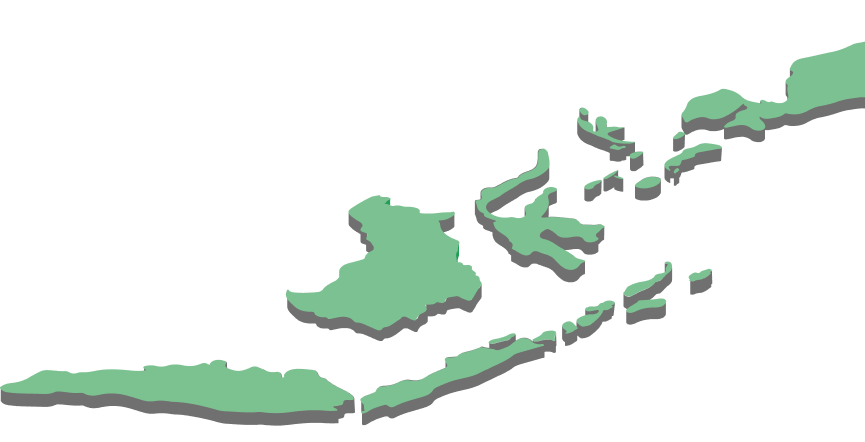 Indonesia Map